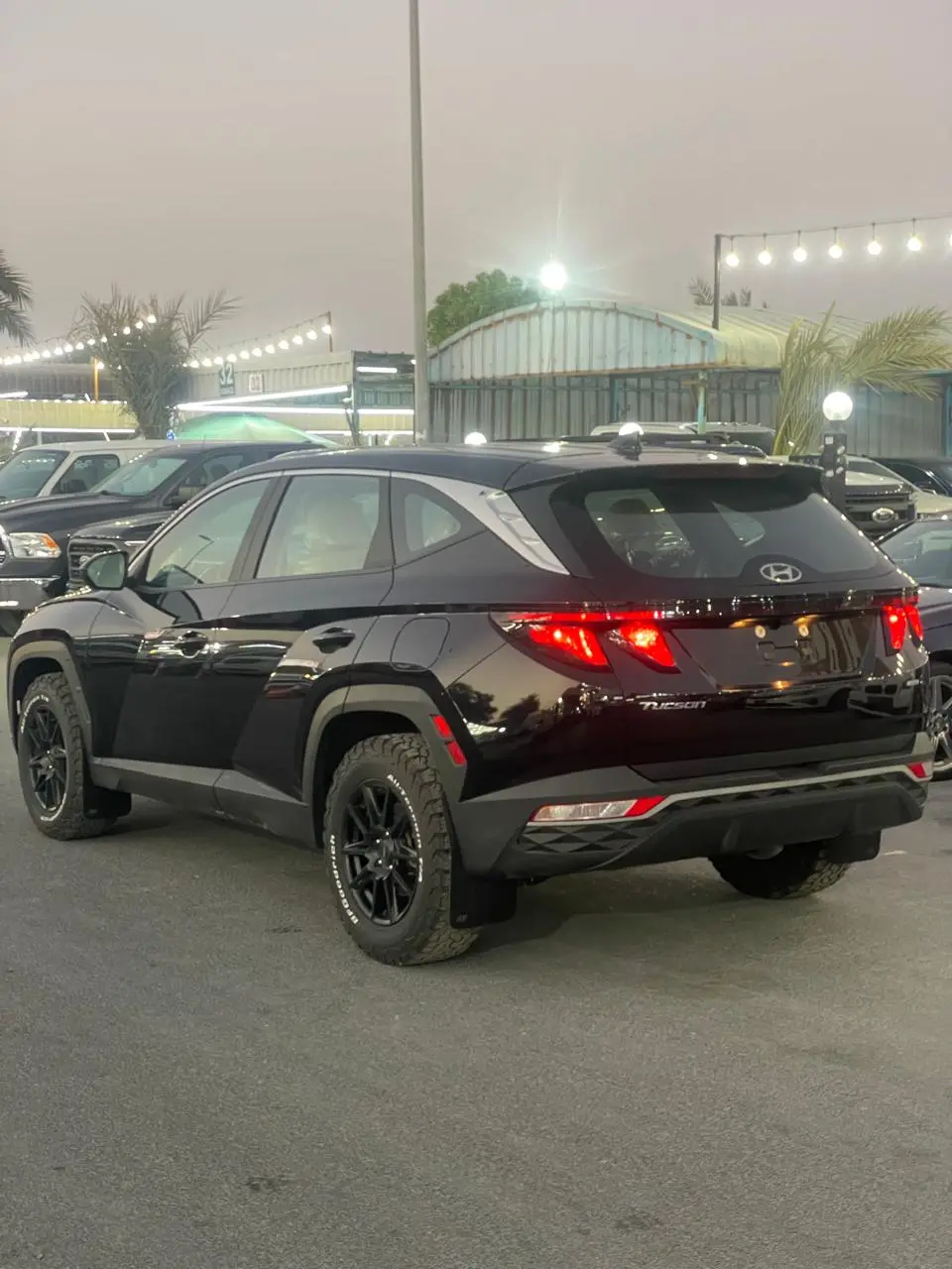 هيونداي توسان 2022 - صورة 5