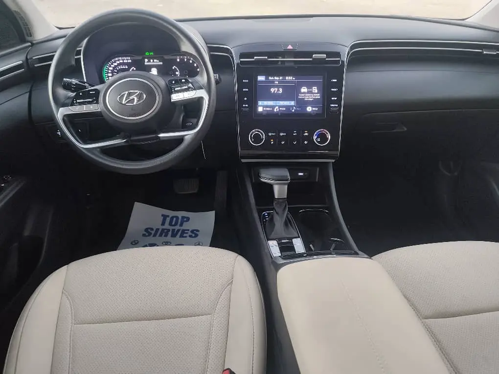 هيونداي توسان 2022 - صورة 7