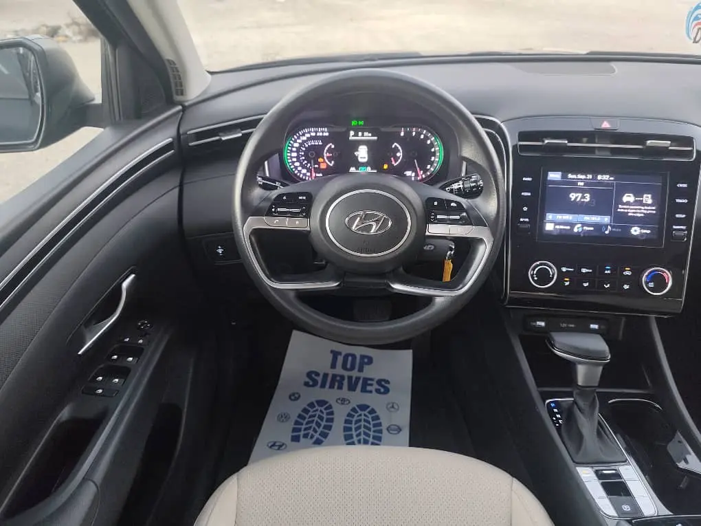 هيونداي توسان 2022 - صورة 8