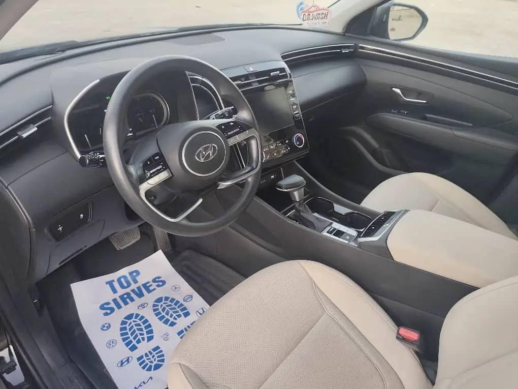 هيونداي توسان 2022 - صورة 9