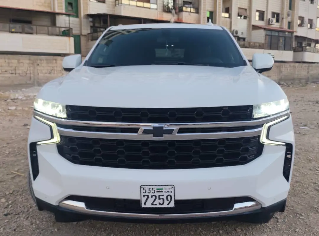 شفروليه تاهو 2022 - صورة 1