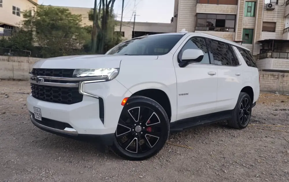 شفروليه تاهو 2022 - صورة 2