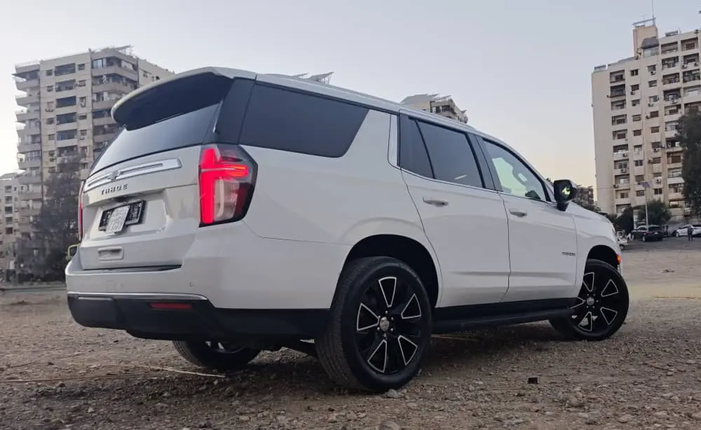 شفروليه تاهو 2022 - صورة 3