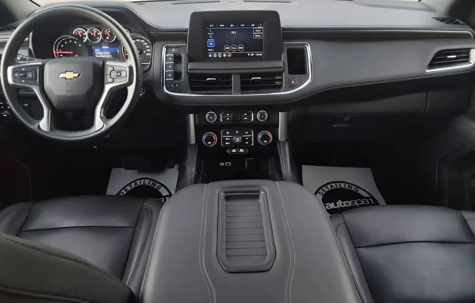 شفروليه تاهو 2022 - صورة 4