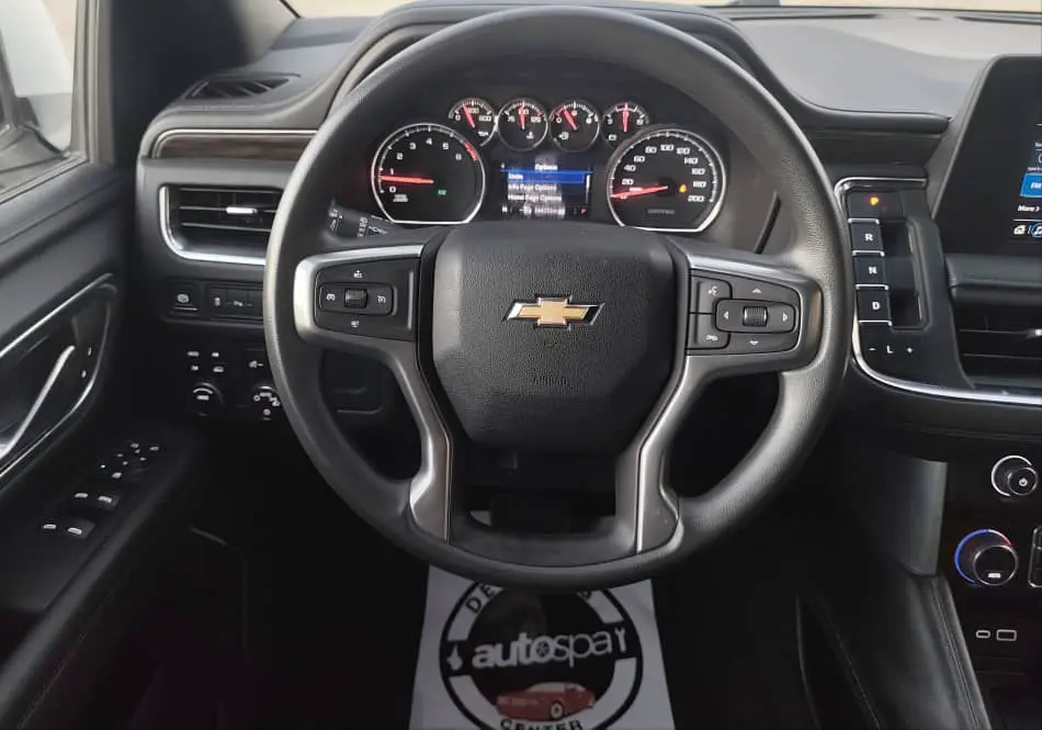 شفروليه تاهو 2022 - صورة 5