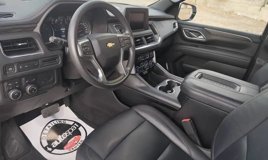 شفروليه تاهو 2022 - صورة 6