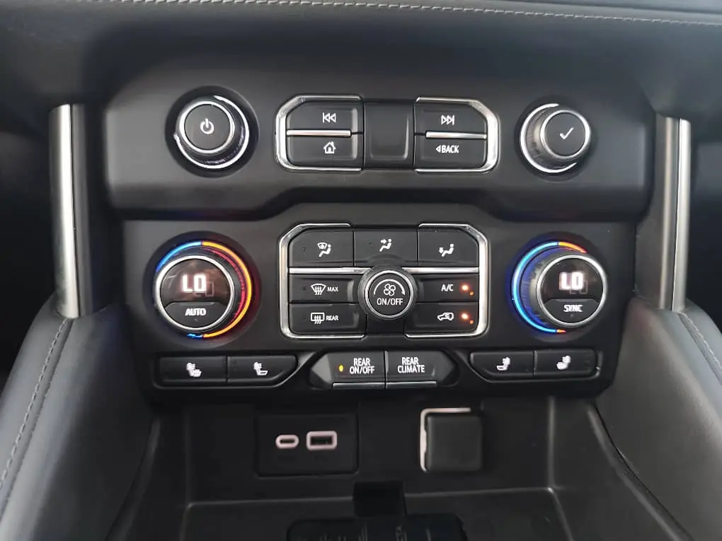 شفروليه تاهو 2022 - صورة 7