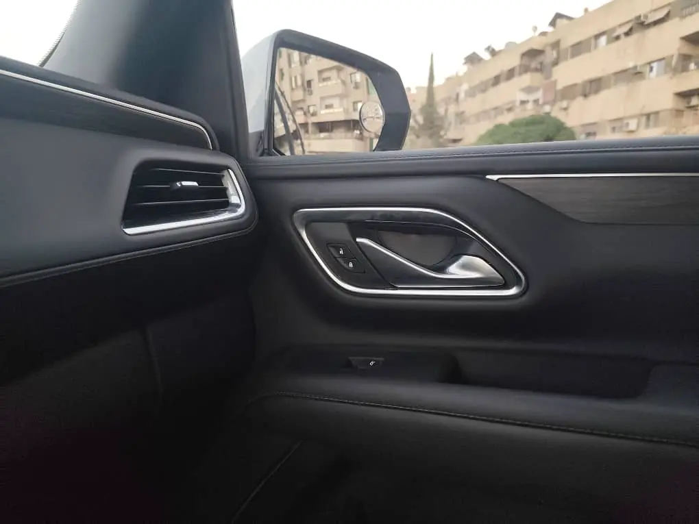 شفروليه تاهو 2022 - صورة 11