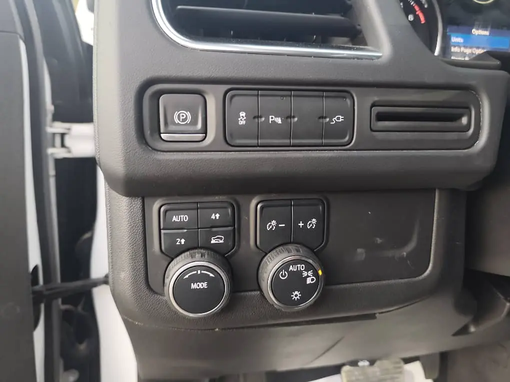 شفروليه تاهو 2022 - صورة 12