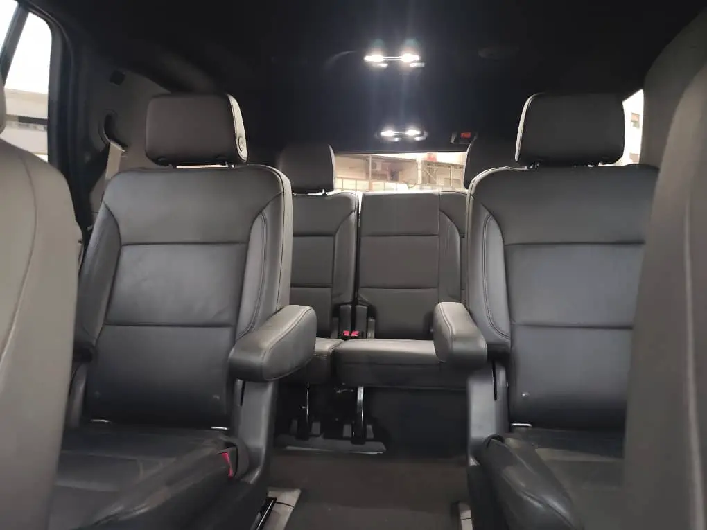 شفروليه تاهو 2022 - صورة 15