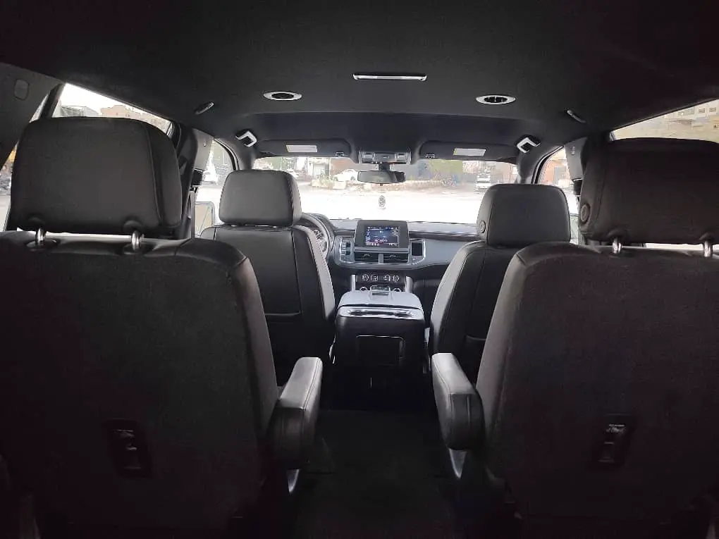 شفروليه تاهو 2022 - صورة 17