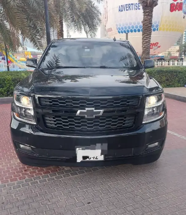 شفروليه تاهو 2020 - صورة 1