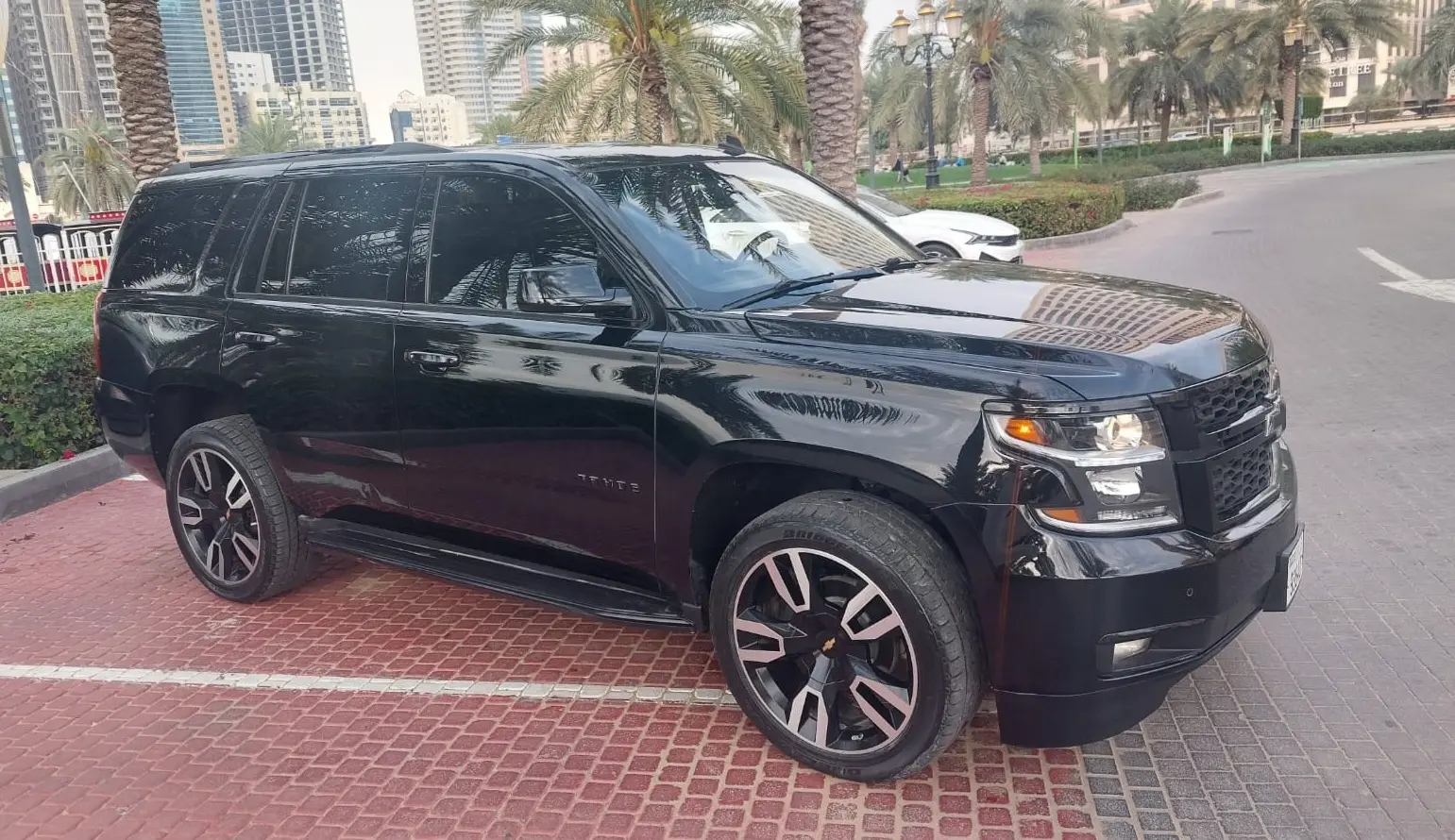 شفروليه تاهو 2020 - صورة 2