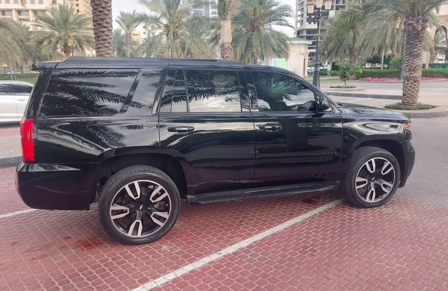 شفروليه تاهو 2020 - صورة 3