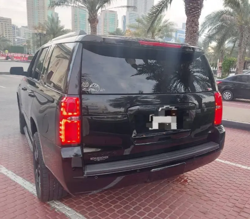 شفروليه تاهو 2020 - صورة 4