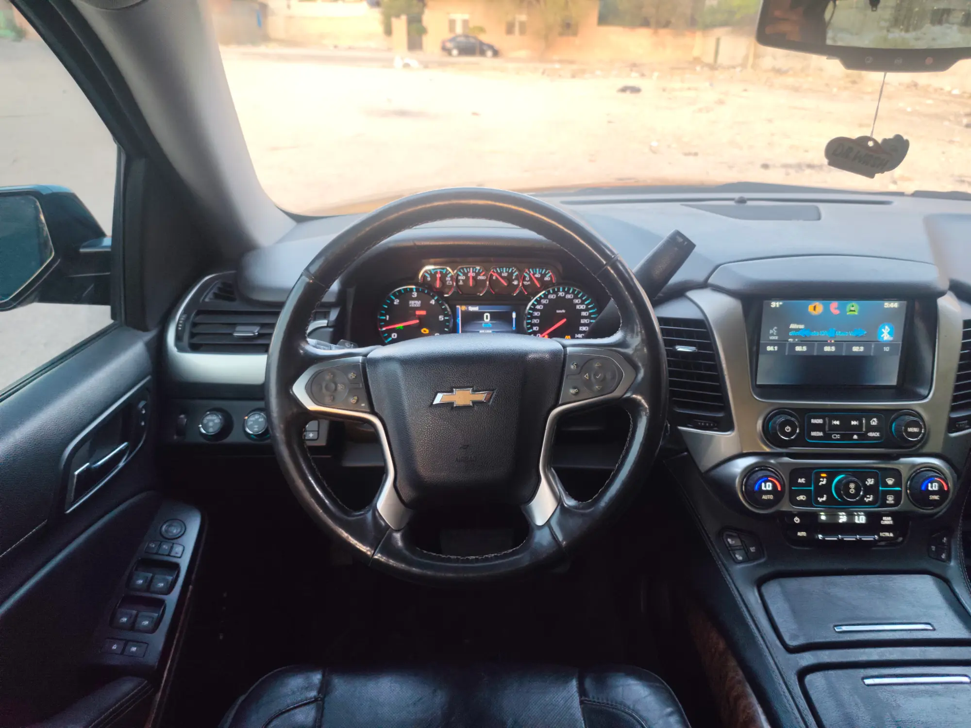 شفروليه تاهو 2020 - صورة 7