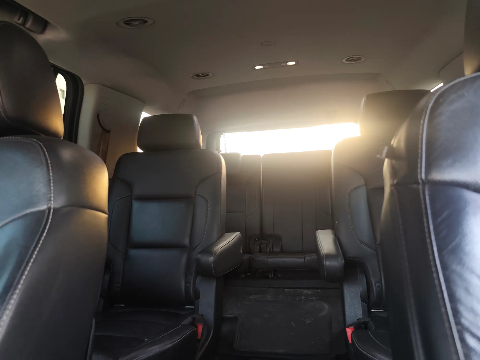 شفروليه تاهو 2020 - صورة 10