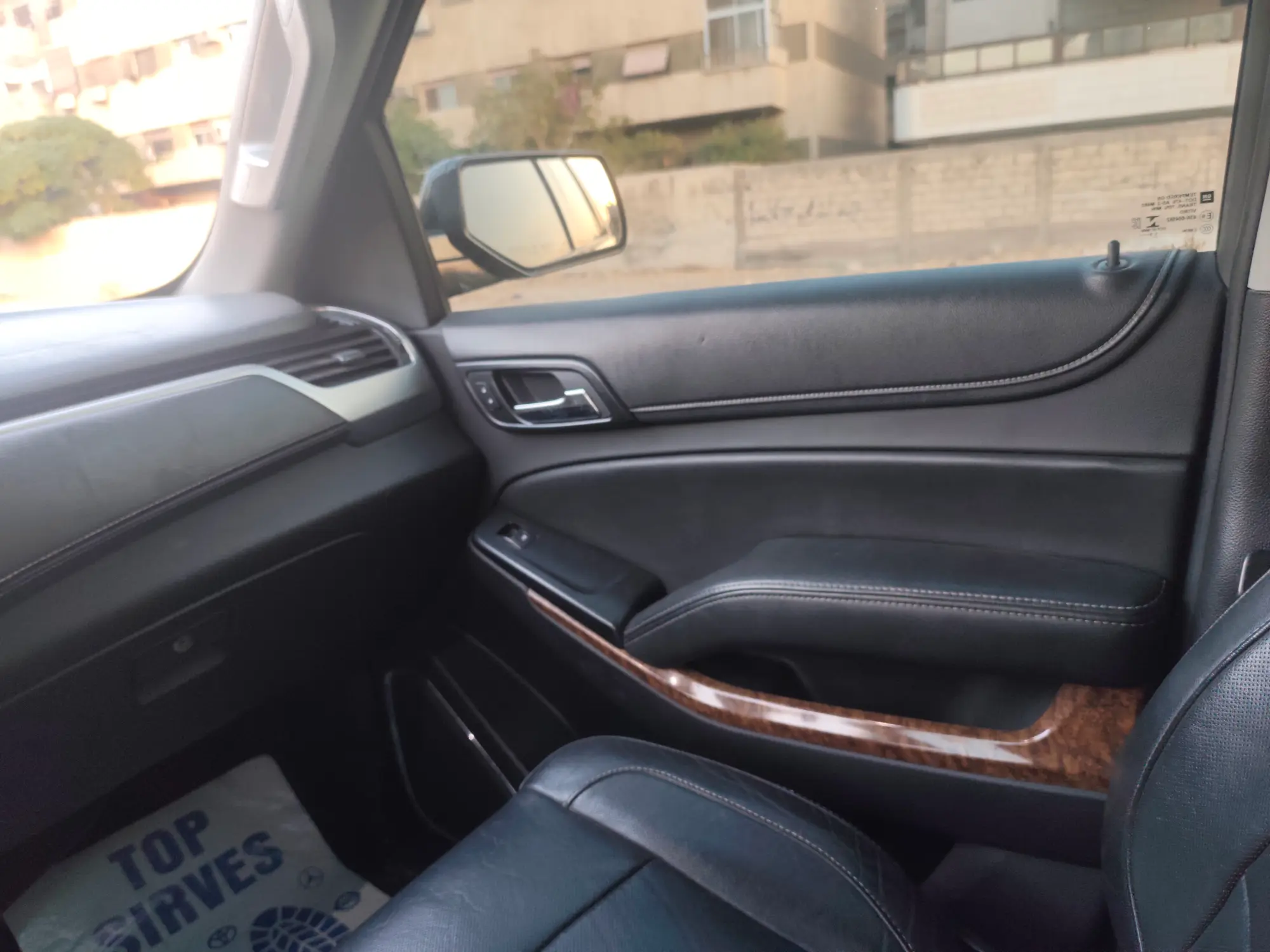 شفروليه تاهو 2020 - صورة 11