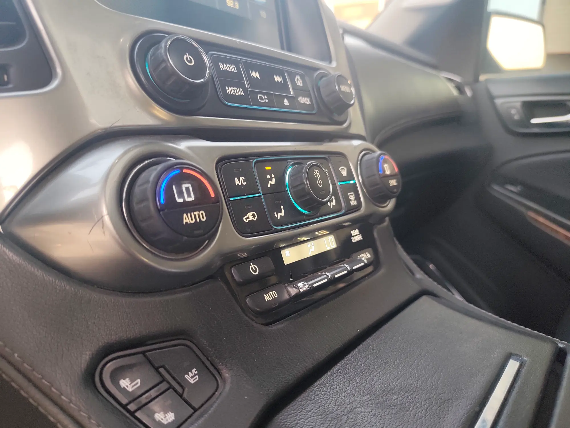 شفروليه تاهو 2020 - صورة 12