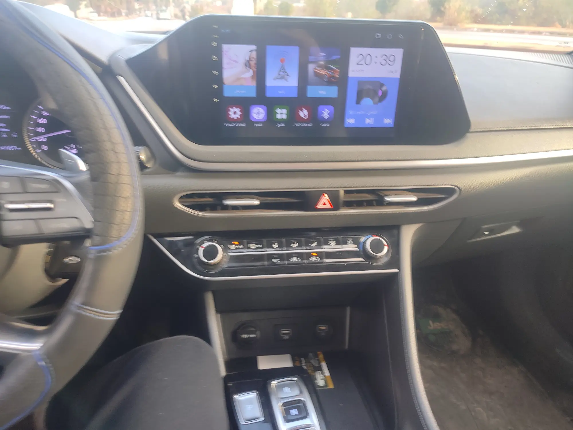 هيونداي سوناتا 2020 - قمة الأداء والأناقة - صورة 1