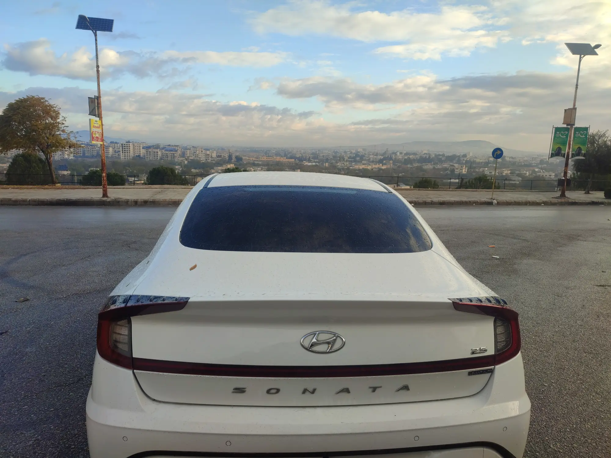 هيونداي سوناتا 2020 - قمة الأداء والأناقة - صورة 2