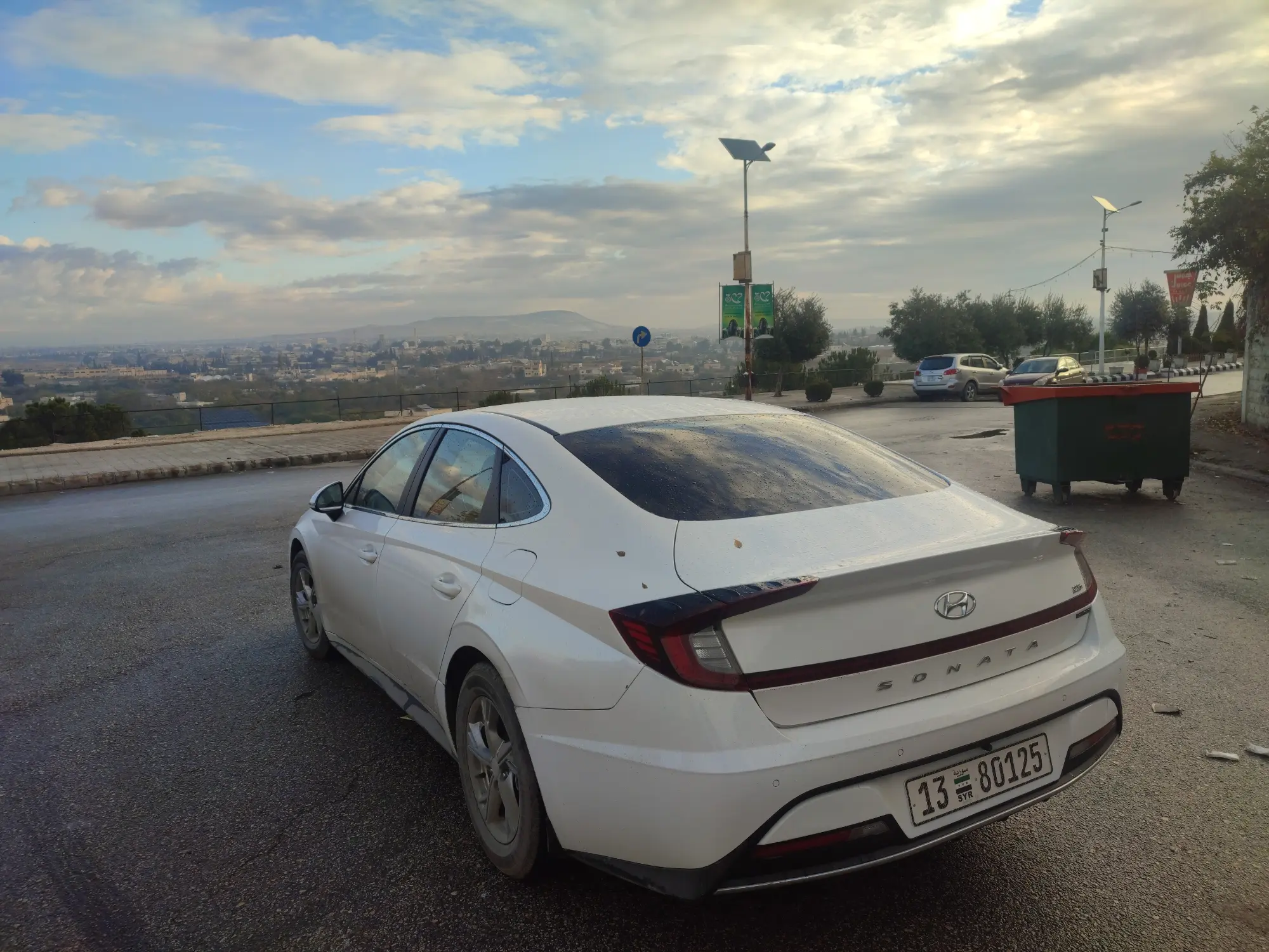 هيونداي سوناتا 2020 - قمة الأداء والأناقة - صورة 3