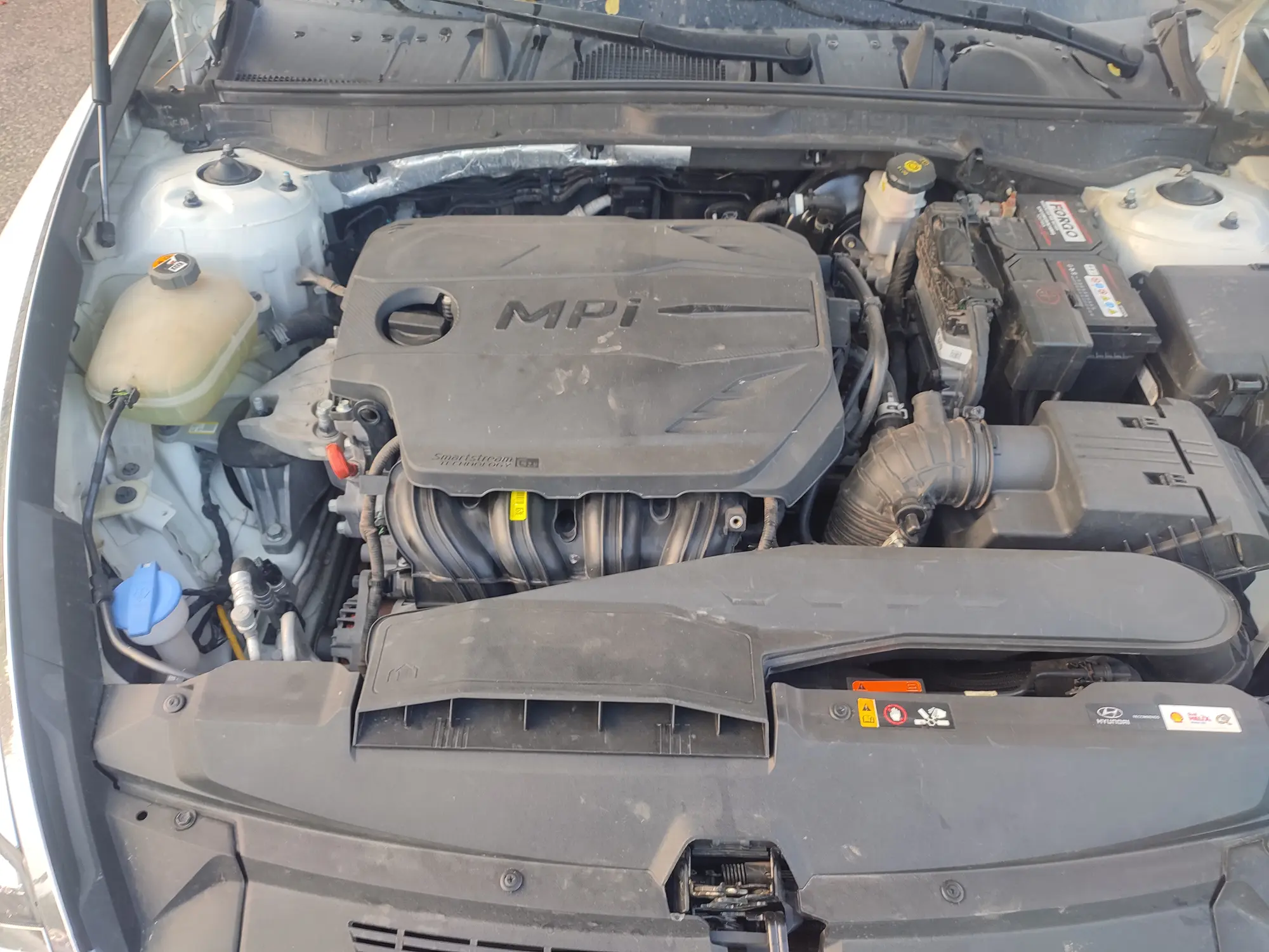 هيونداي سوناتا 2020 - قمة الأداء والأناقة - صورة 4