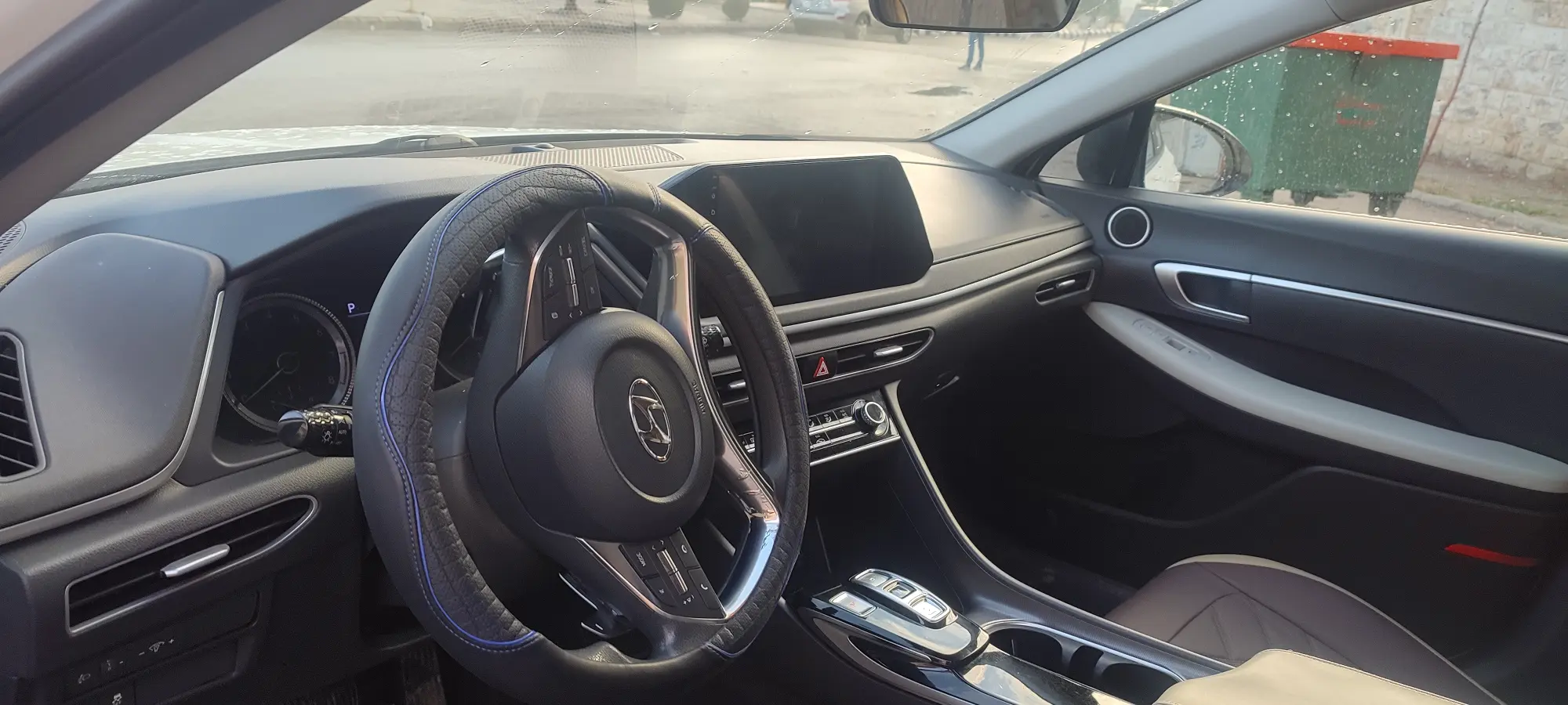 هيونداي سوناتا 2020 - قمة الأداء والأناقة - صورة 5