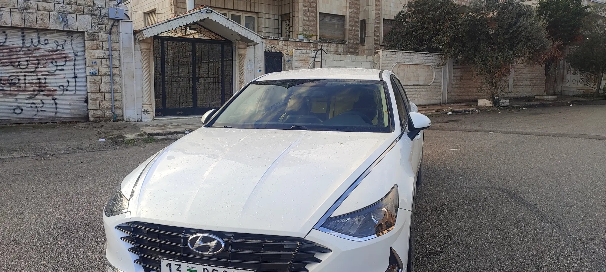 هيونداي سوناتا 2020 - قمة الأداء والأناقة - صورة 6