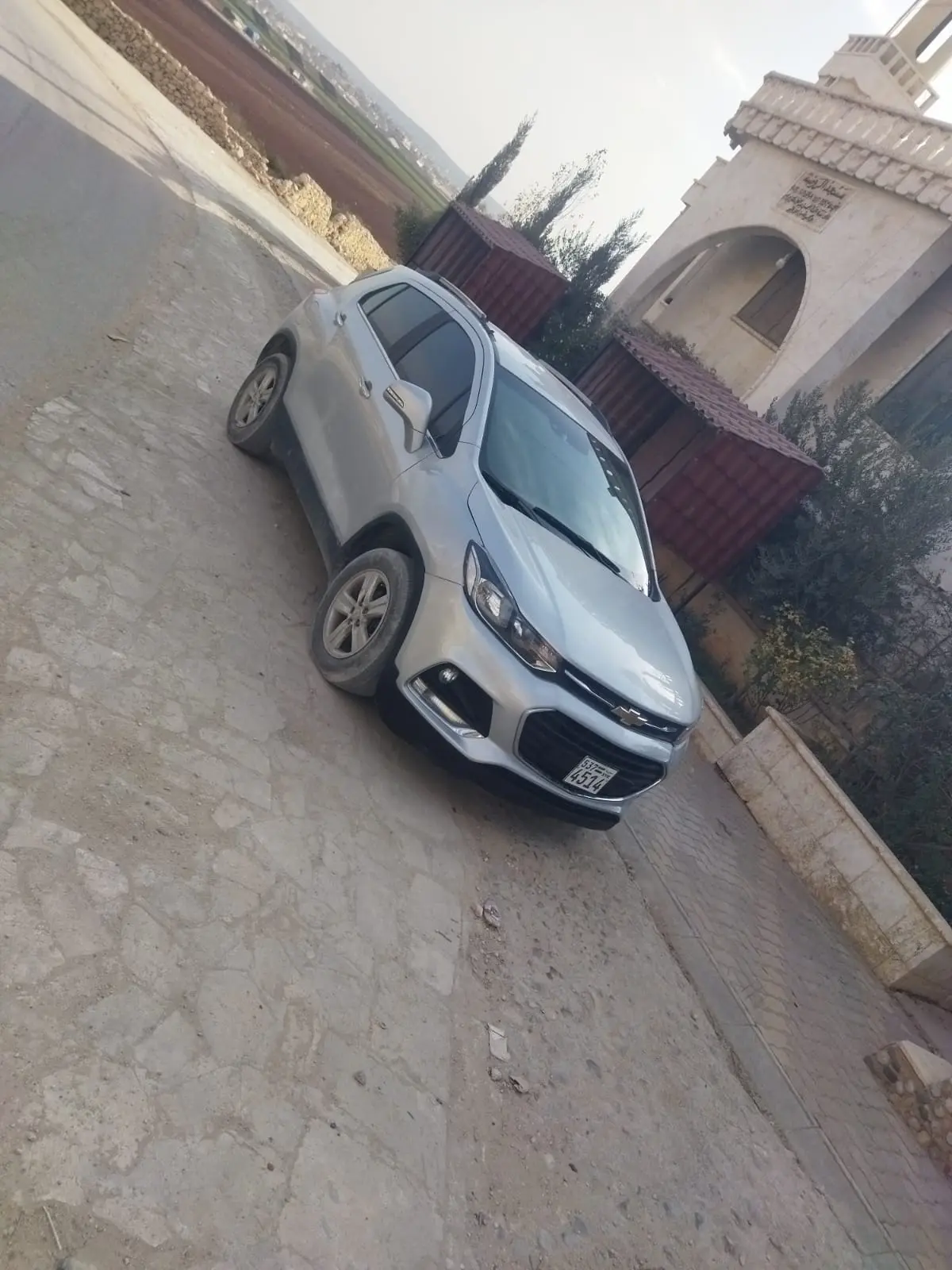 شيفروليه تراكس 2017 - اقتصادية وموثوقة