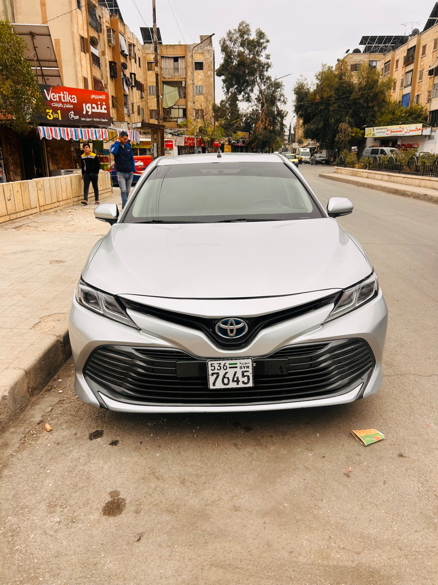 حلب  الحمدانية  - صورة 1