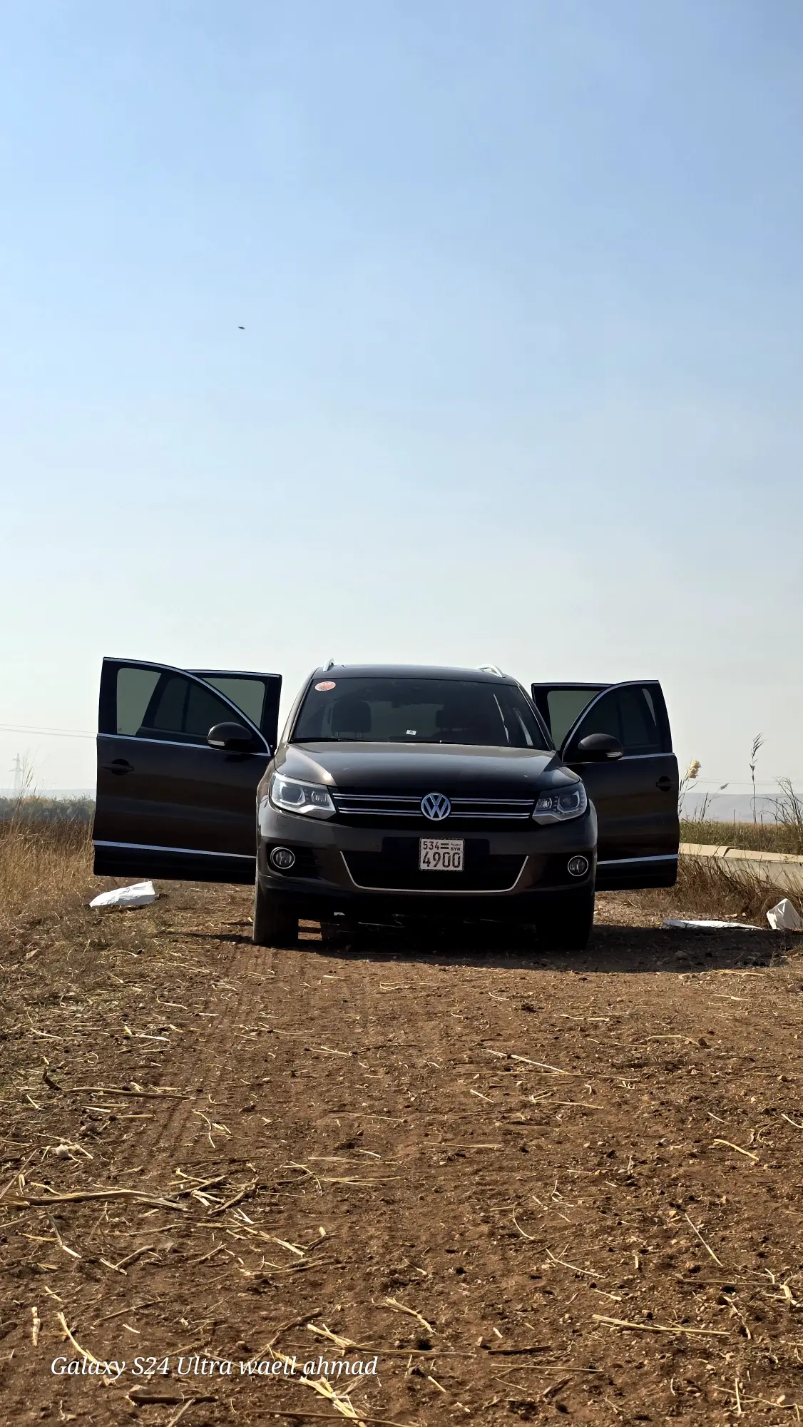 فولكس فاجن تيجوان 2014 - سيارة عائلية ممتازة - صورة 3