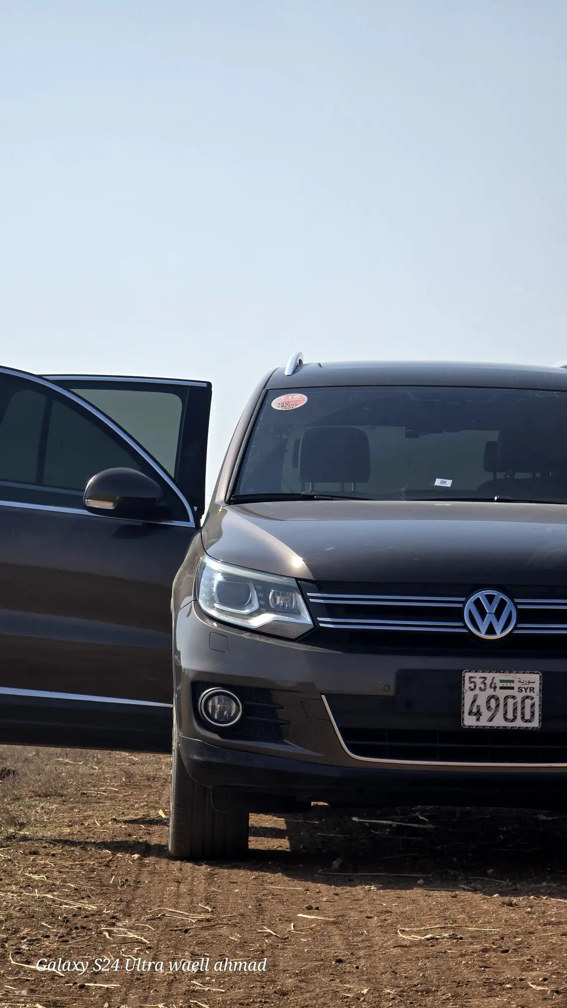 فولكس فاجن تيجوان 2014 - سيارة عائلية ممتازة - صورة 4