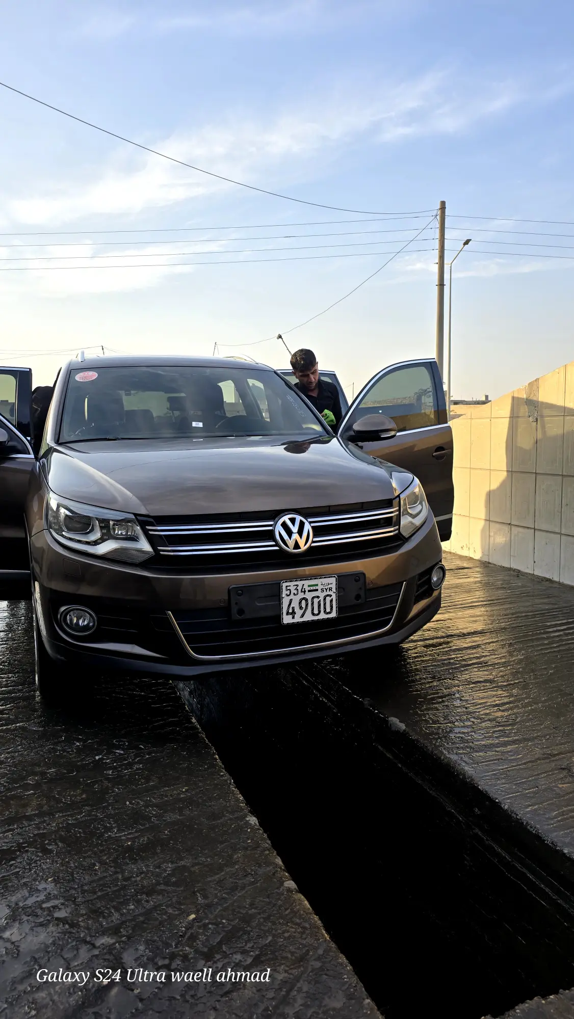 فولكس فاجن تيجوان 2014 - سيارة عائلية ممتازة - صورة 5