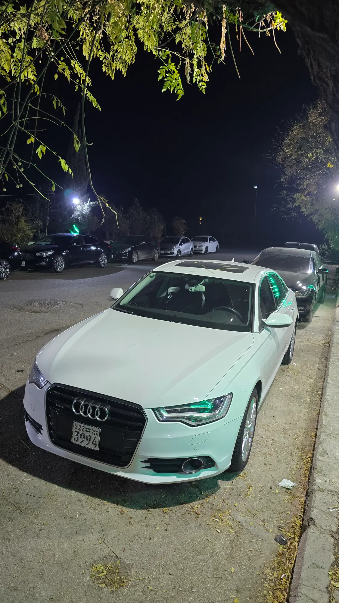 أودي A6 2014 - بحالة ممتازة - صورة 2