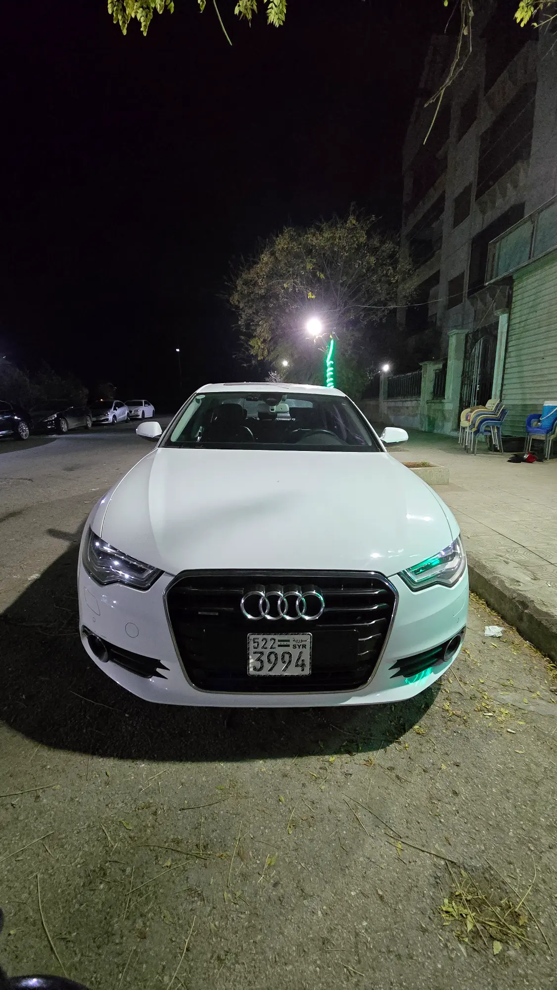 أودي A6 2014 - بحالة ممتازة - صورة 3