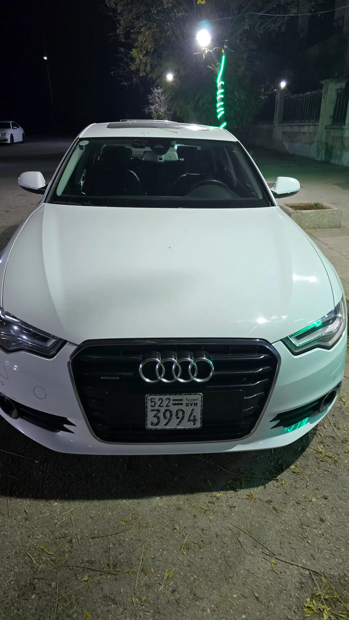 أودي A6 2014 - بحالة ممتازة - صورة 4