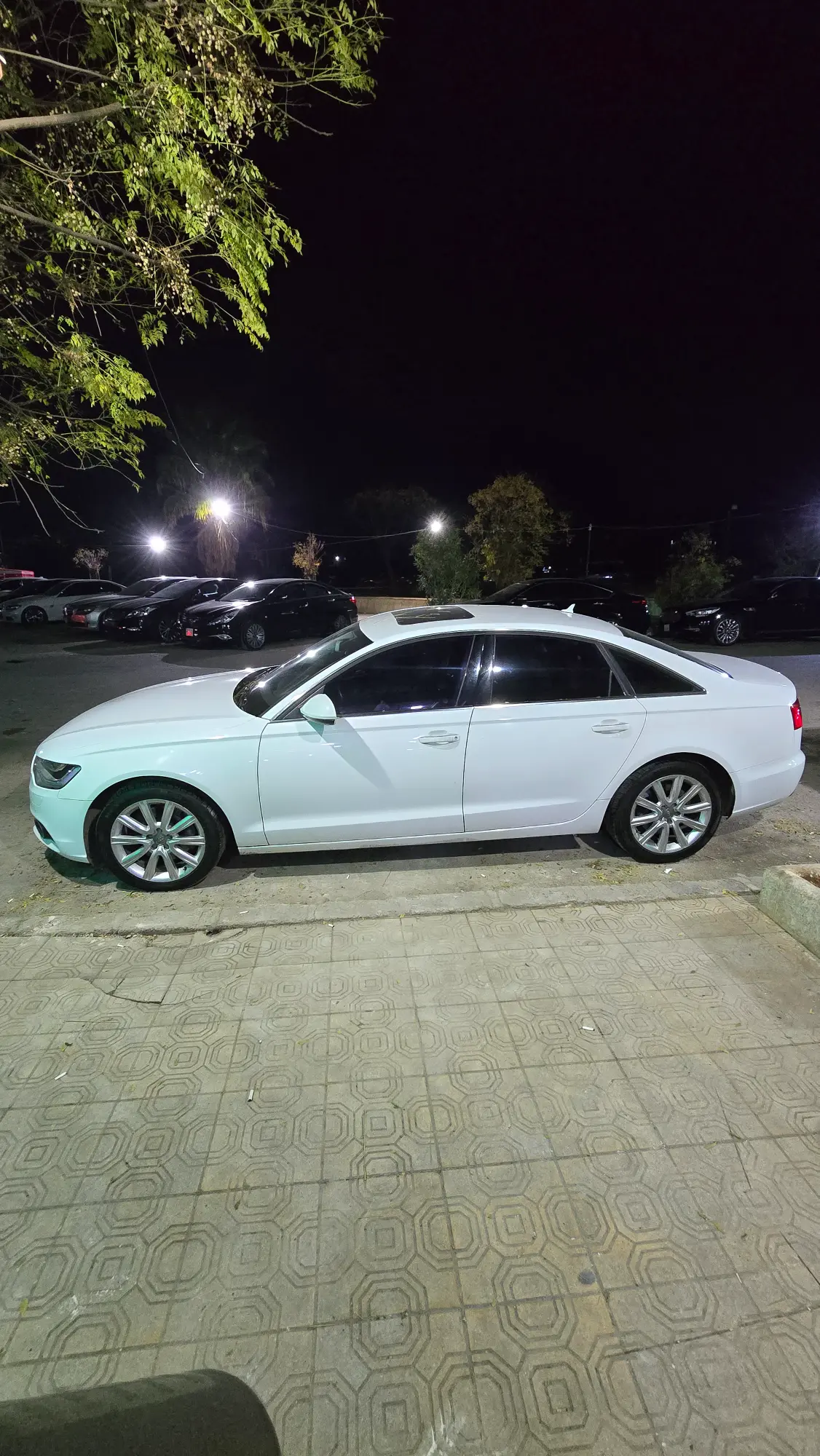 أودي A6 2014 - بحالة ممتازة - صورة 5