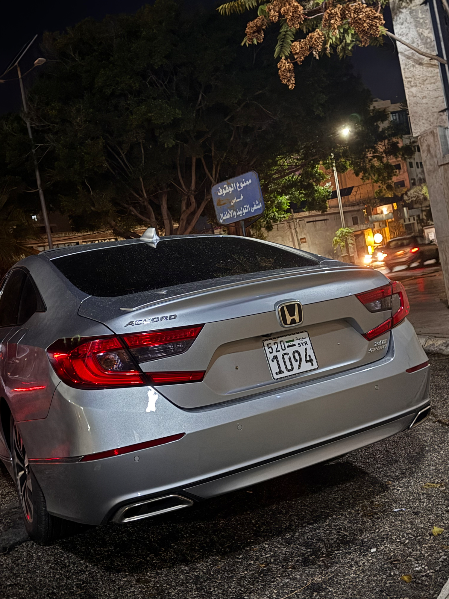 هوندا أكورد 2019.. صاحبة الاعتمادية والأداء العالي  - صورة 2