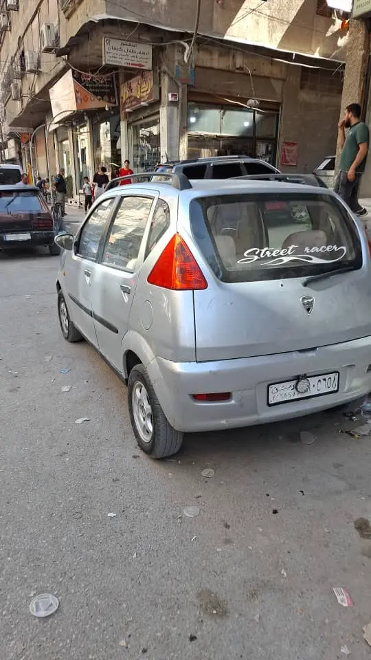 SMA 2006 هاتشباك اقتصادية - صورة 1