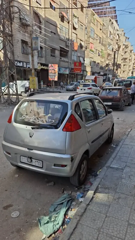 SMA 2006 هاتشباك اقتصادية - صورة 2