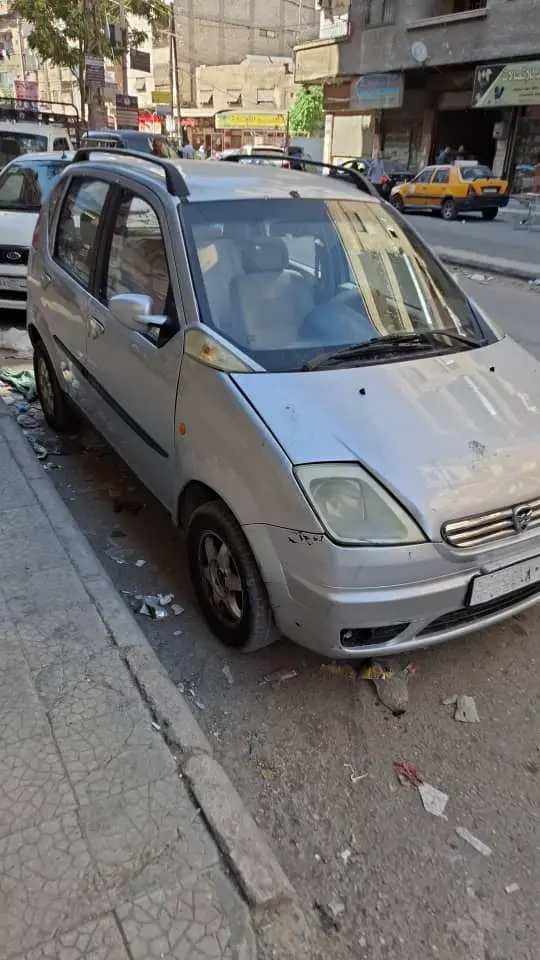 SMA 2006 هاتشباك اقتصادية - صورة 4