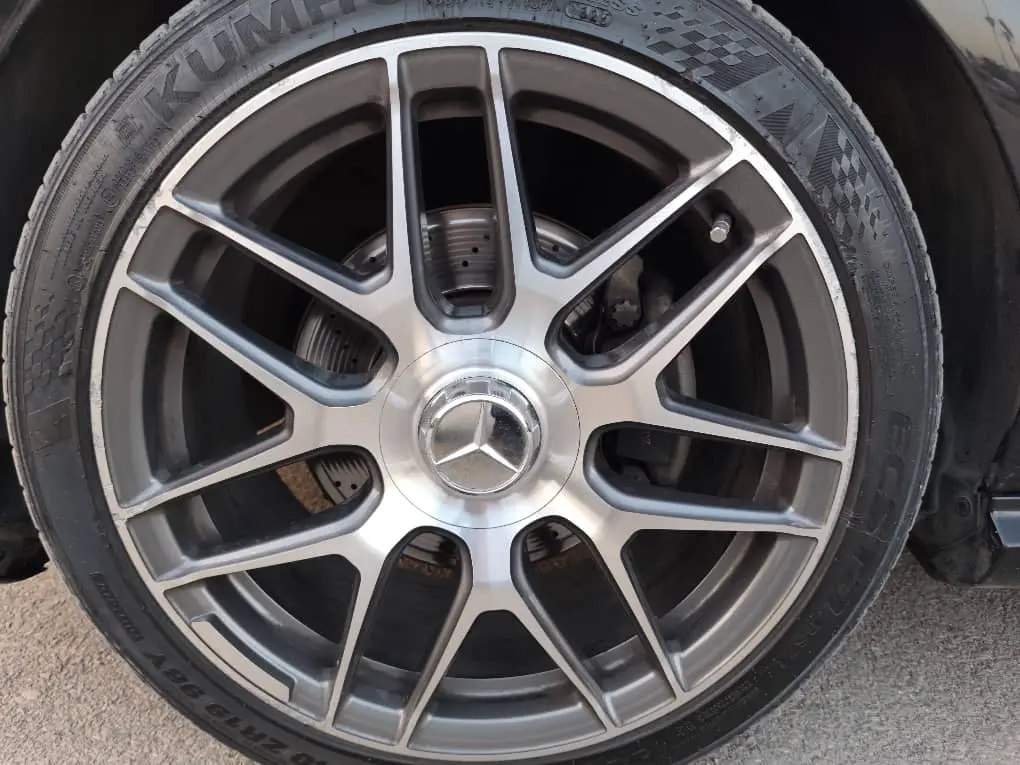 MERCEDES BENZ E300 2012 - صورة 10