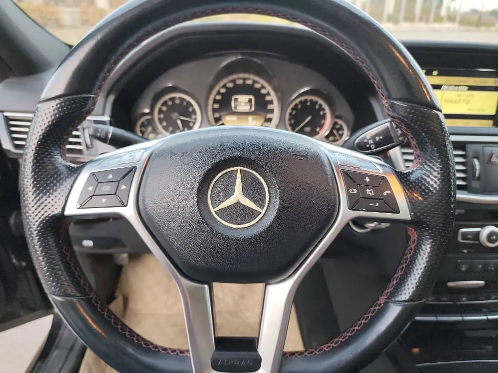 MERCEDES BENZ E300 2012 - صورة 14