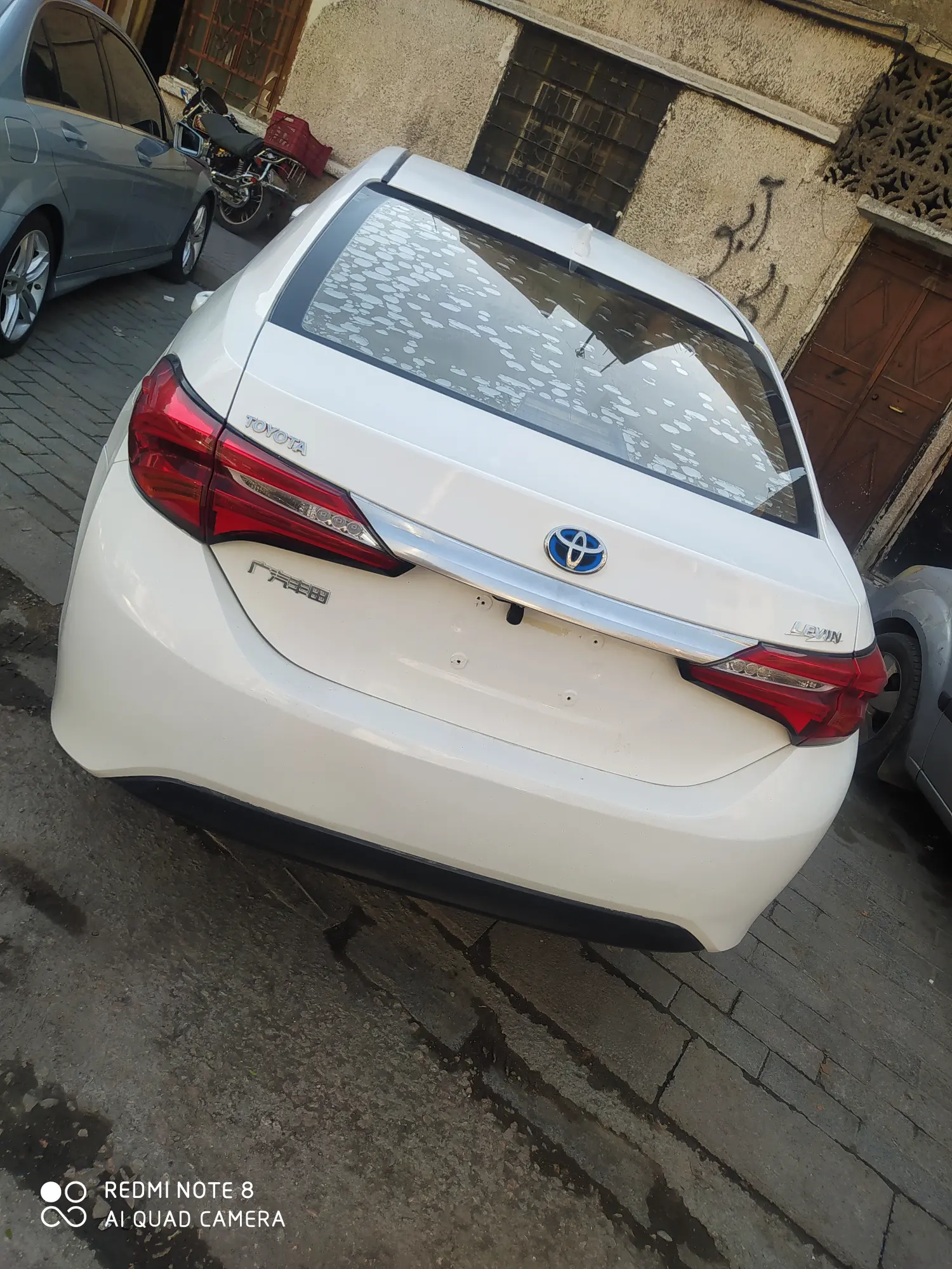 تويوتا كورولا 2017 - اقتصادية وموثوقة - صورة 2