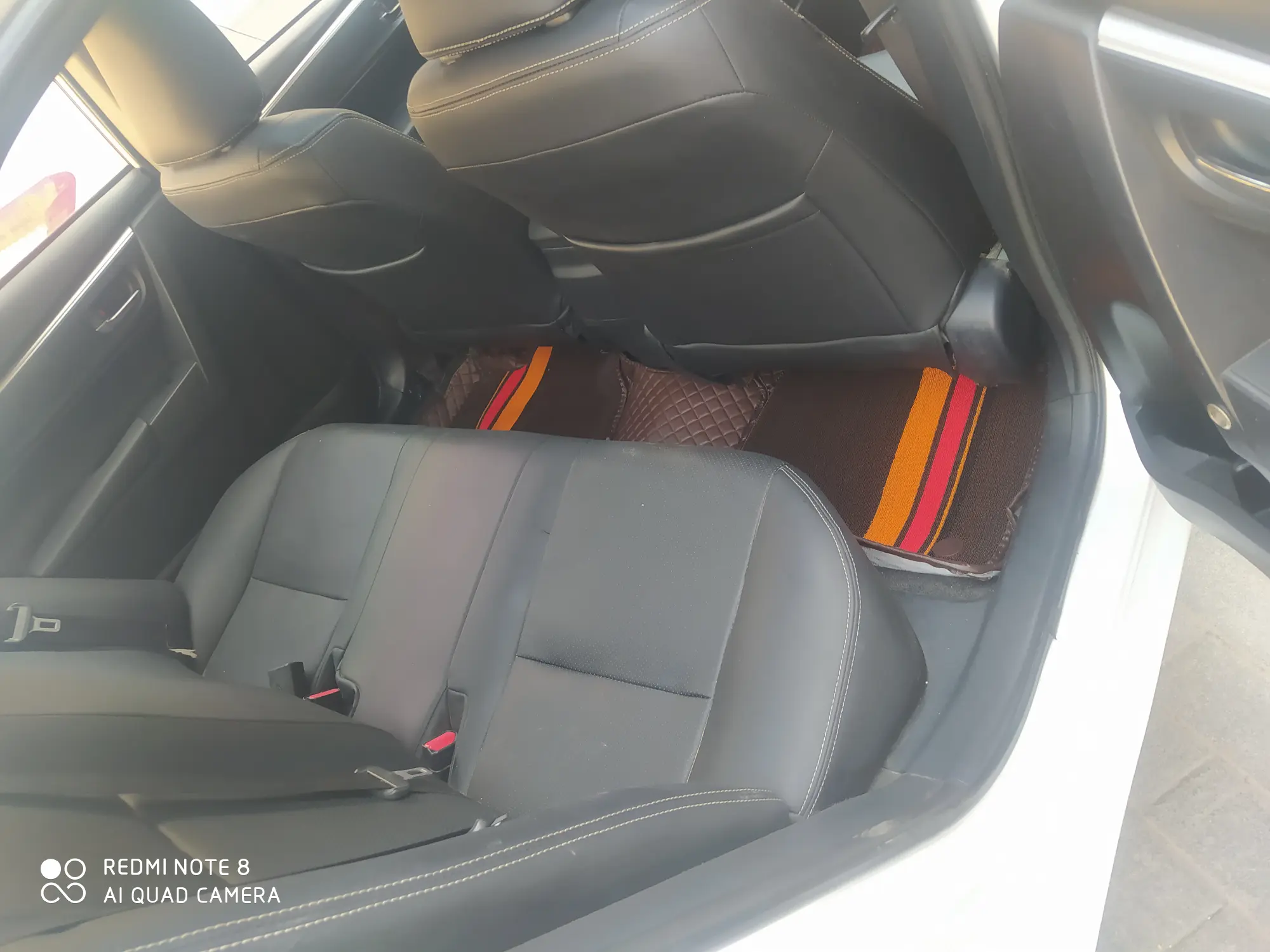 تويوتا كورولا 2017 - اقتصادية وموثوقة - صورة 3