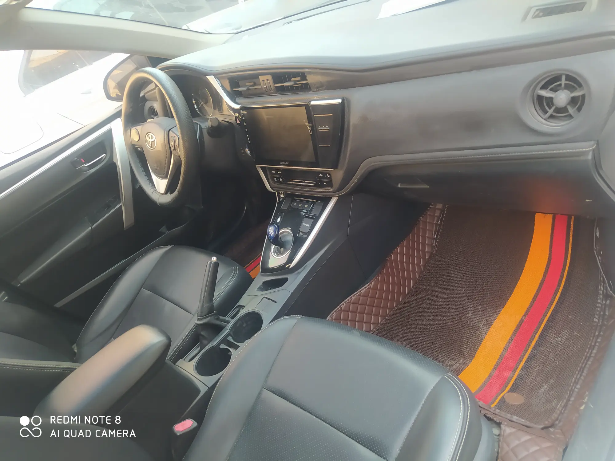 تويوتا كورولا 2017 - اقتصادية وموثوقة - صورة 4