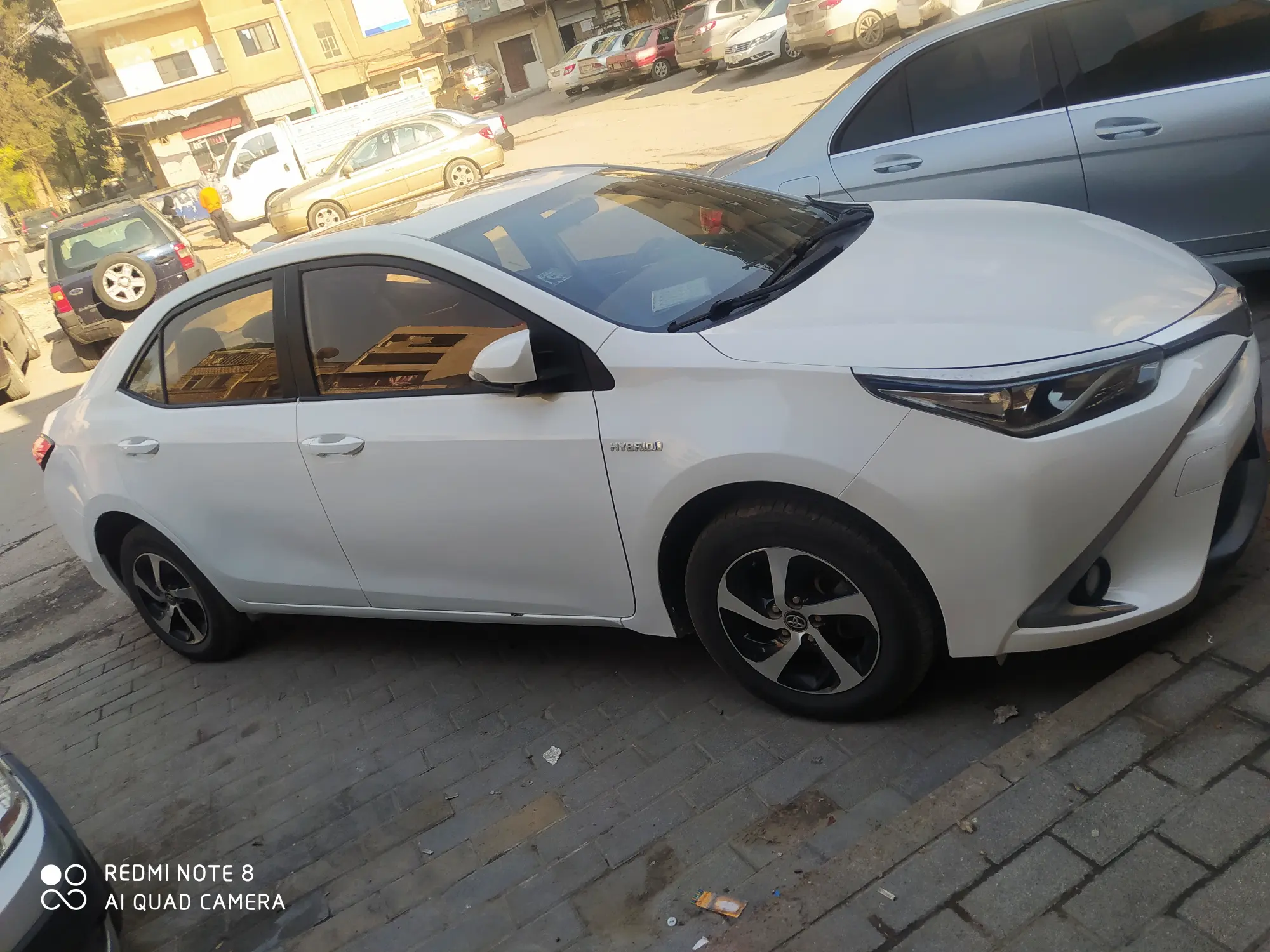 تويوتا كورولا 2017 - اقتصادية وموثوقة - صورة 5