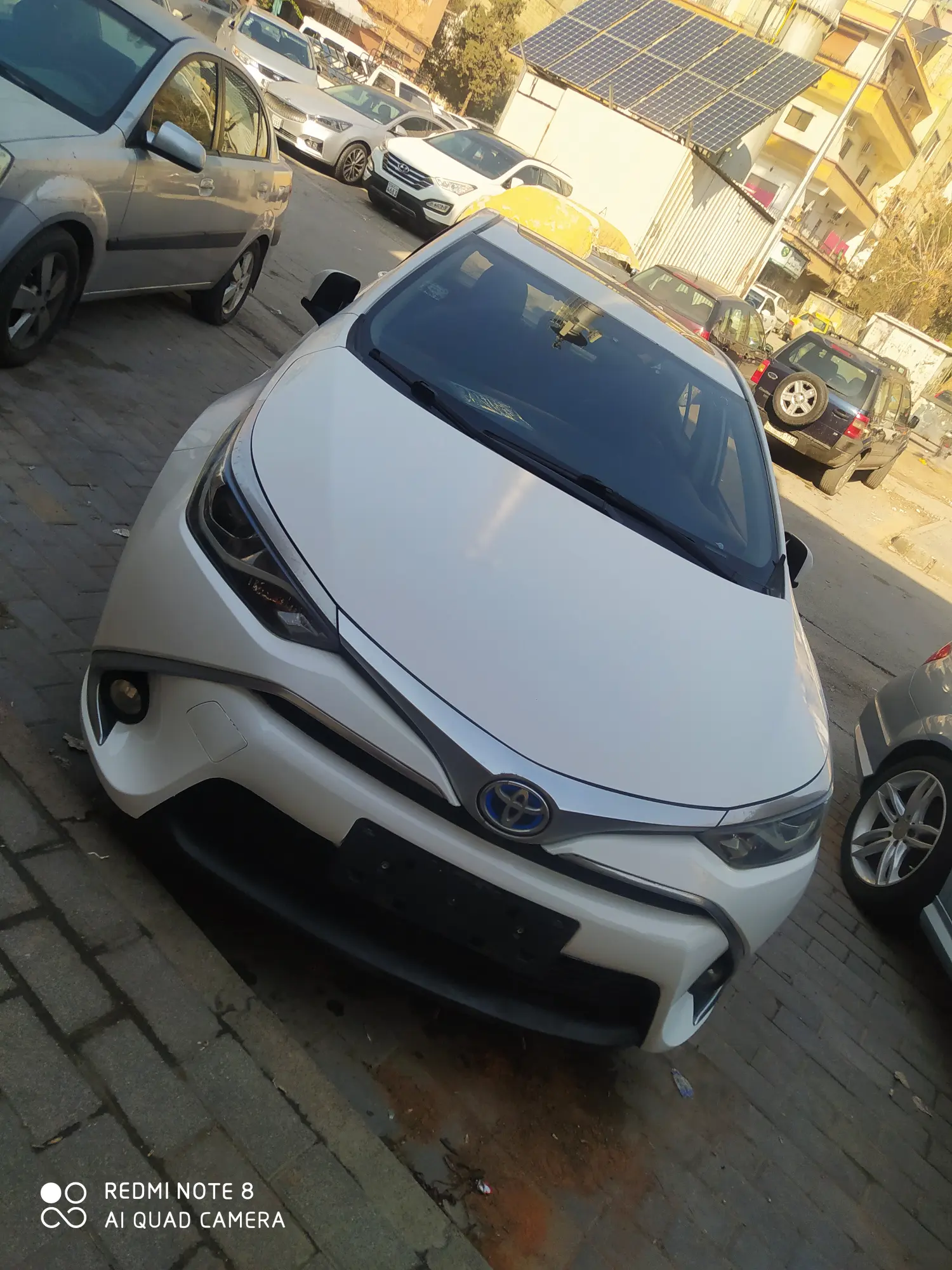 تويوتا كورولا 2017 - اقتصادية وموثوقة - صورة 6