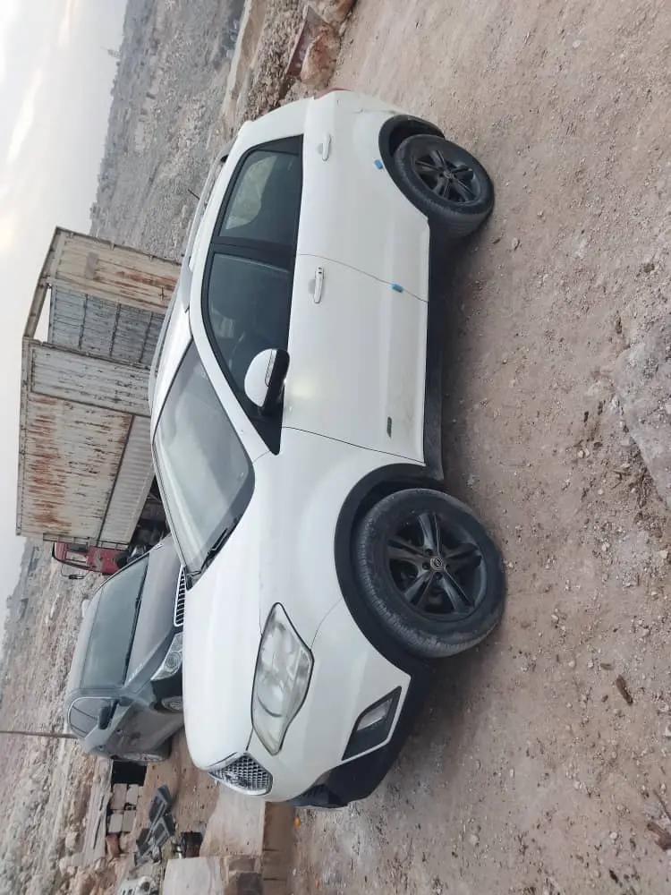 سانج يونج كوراندو 2013 - دفع رباعي مذهل - صورة 4